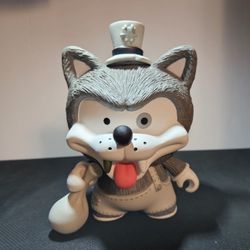 Kid Robot X Shiffa "Willy The Wolf"