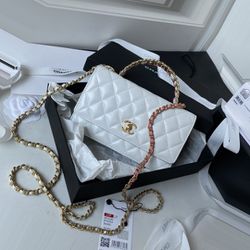 Chanel WOC Street Bag