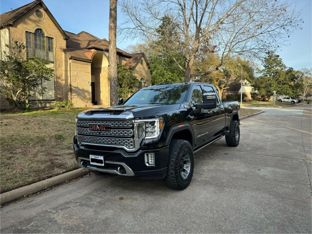 2021 GMC Sierra 2500 HD for Sale in Houston, TX OfferUp
