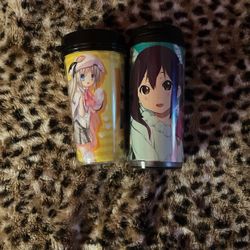 Anime Cups