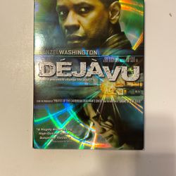 Dejavu DVD 