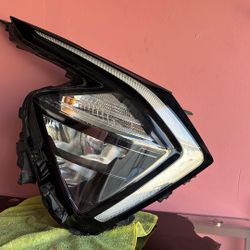 Kia Sportage 2023 2024 2025 RH Passenger Side Headlight 92102-P1 OEM