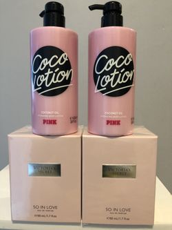 $70 victoria secret and pink brand bundle it’s all brand new and pick up Gahanna
