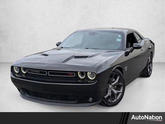 2017 Dodge Challenger