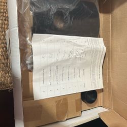 DVD / Receiver Shelves