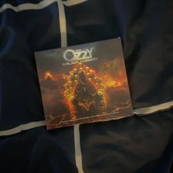 Ozzy Osborne & The Black Sabbath