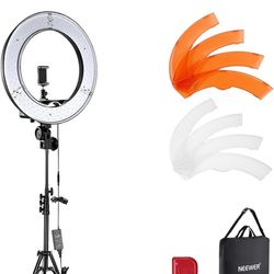 neewer ring light 18 inch