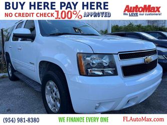 2013 Chevrolet Tahoe