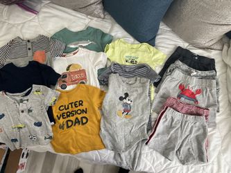 Baby Boy Closet Haul (12-18 Months)