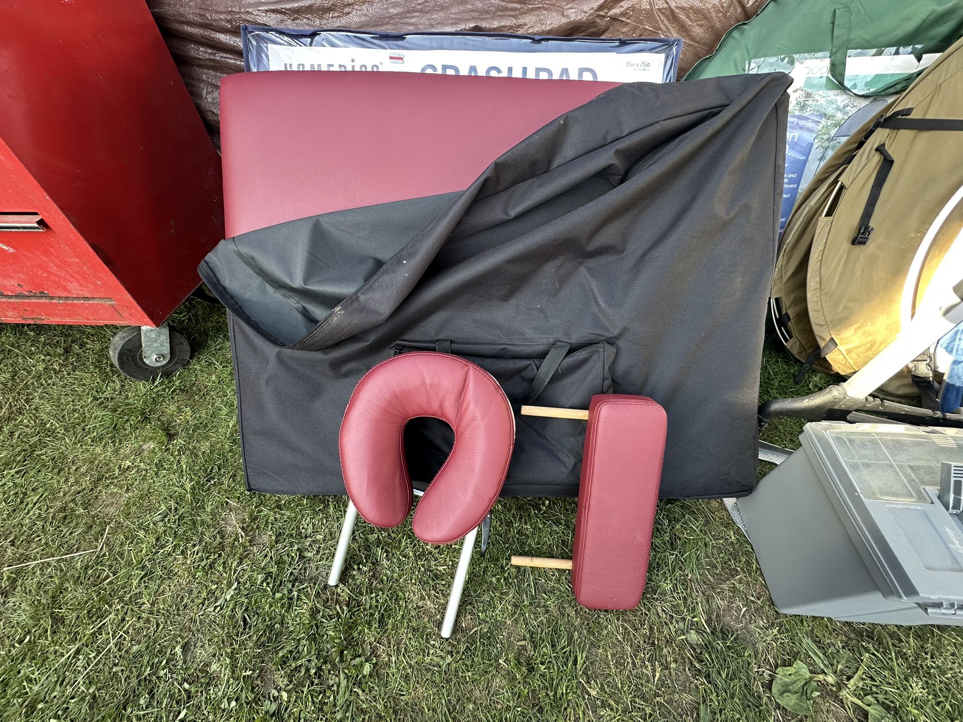 Massage Table