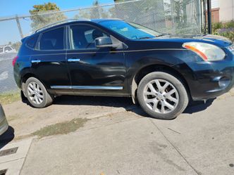 2011 Nissan Rogue