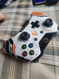 Rare Titanfall xbox one wireless controller