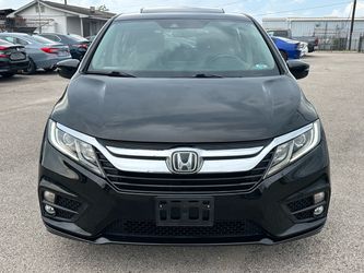 2019 Honda Odyssey EXL