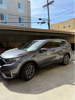 2021 Honda Cr-v