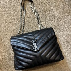 YSL loulou Puffer
