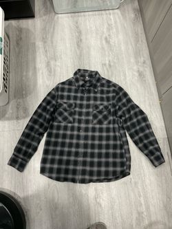 Long Sleeve Flannel