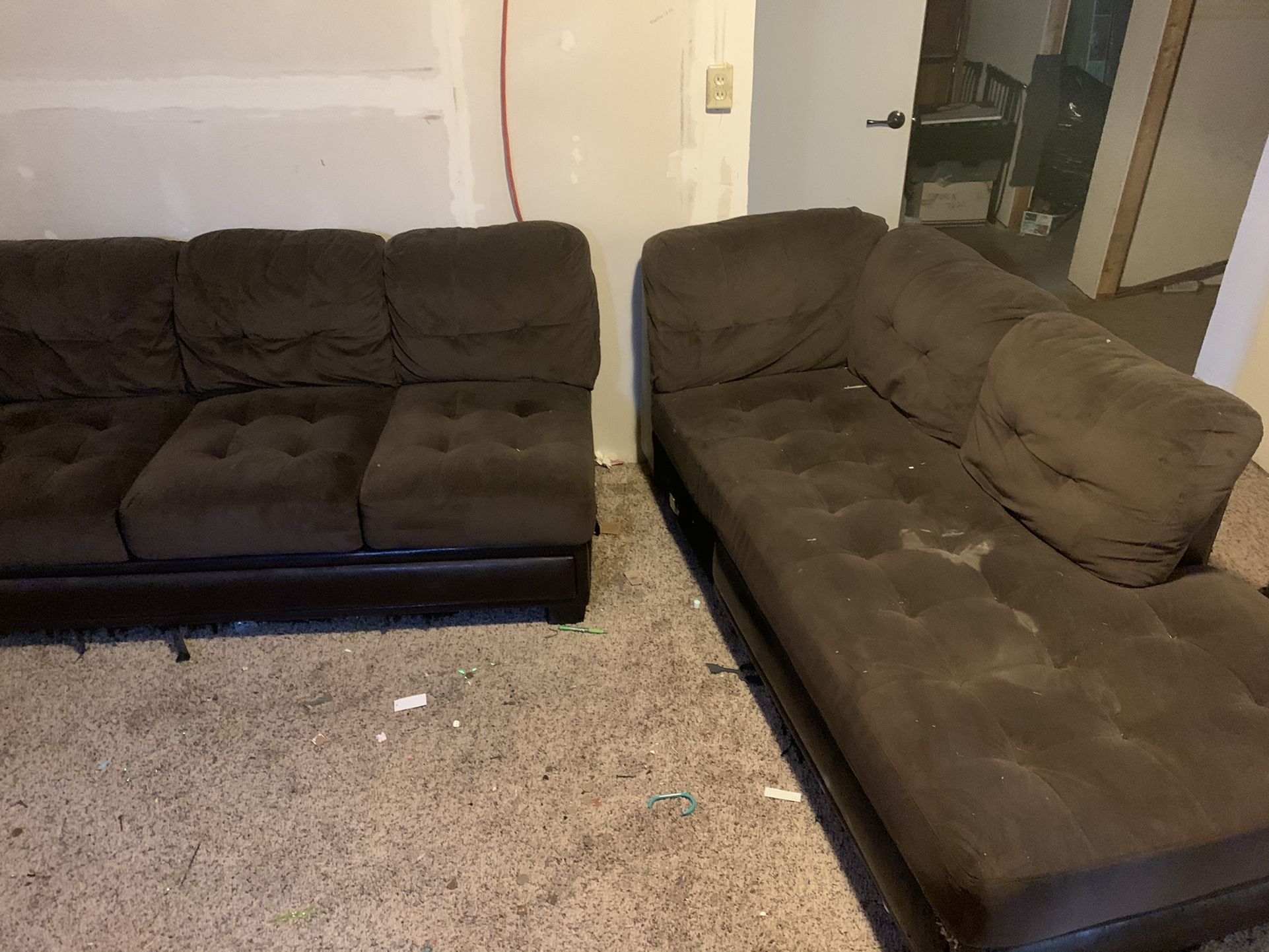 FREE SECTIONAL! Great Deal :)