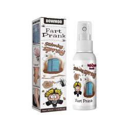 Fart Spray Pranks Hilarious Gag Gifts for Adults or Kids Fart Gag Prank  Joke Spray Prank Poop Stuff Non Toxic Assfart Spray 30ml for Sale in West  Menlo Park, CA - OfferUp