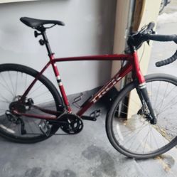 Selling Trek Bike + FREE Pedal + FREE bike rack!