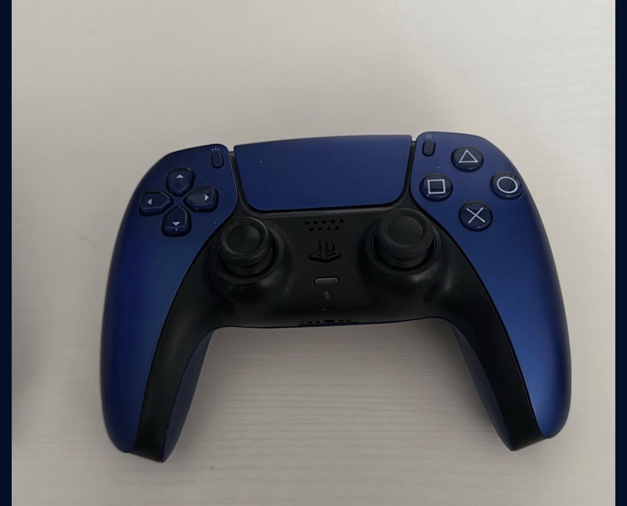 Ps5 Controller Blue