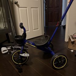 Toddler Bike