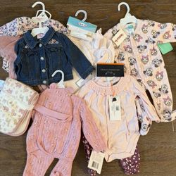 Baby girl Clothes new 