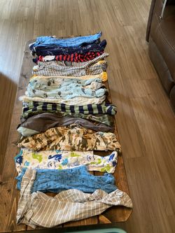 3 month sleepers and clothes lot