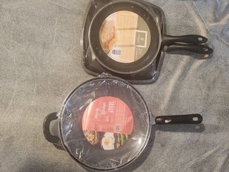 Non stick 4 peice pan
