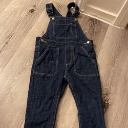 Toddler Overalls