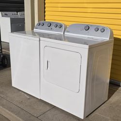 Washer And Dryer Whirpol Electric Delivery Available Todey