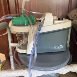 Portable Suction 