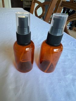 Mini Spray Bottles (200) 