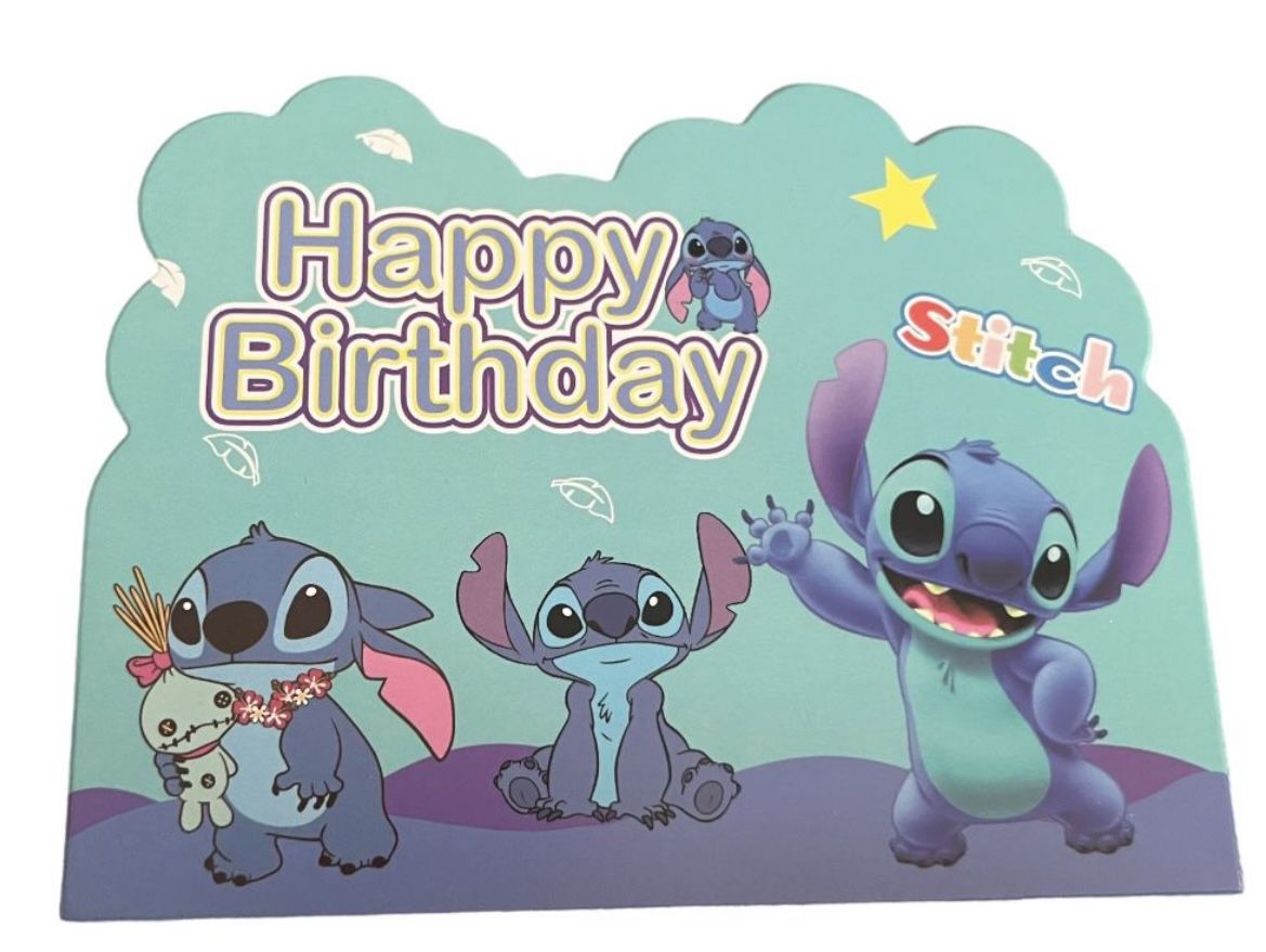 Lilo Stitch Invites