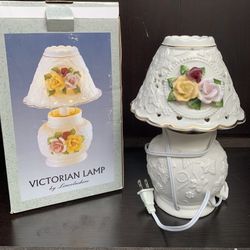 Victorian-style lamp by Lincolnshire