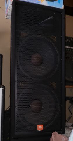 2 Dj Speaker