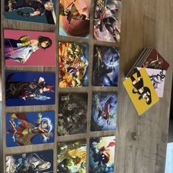 MTG Final Fantasy Art Cards