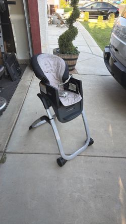 Baby high chair