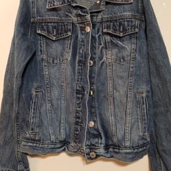 Gap Jean Jacket
