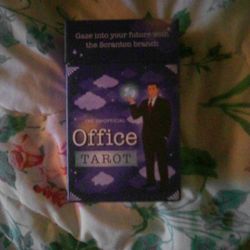 The Office Tarot Card Deck 