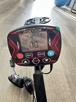 Metal Detector For Adult Professional