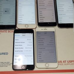 LIKE NEW CONDITION APPLE IPHONE 7 32GB UNLOCKED. LOWEST PRICE GUARANTEED. PAY $1 TODAY, REST LATER IN PAYMENTS. NO CREDIT CHECKS 