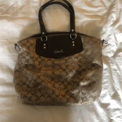 Authentic Coach Bag 