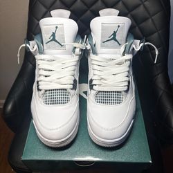 Oxidized green 4s