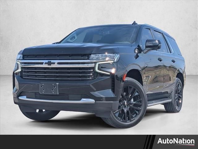 2022 Chevrolet Tahoe
