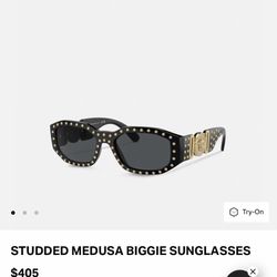 Versace Sunglasses Unisex