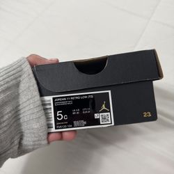 Jordan 11s Toddler