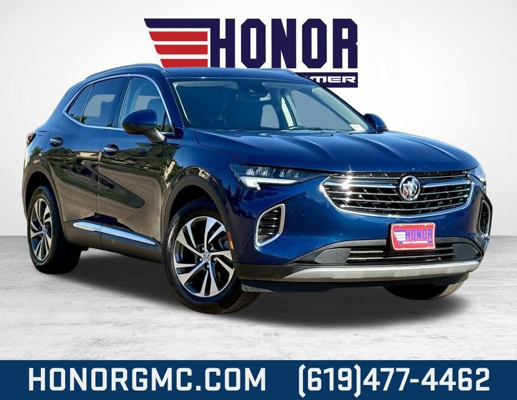2023 Buick Envision