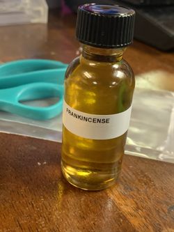 Frankincense body oil fragrances 1oz
