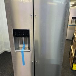 Kitchen Aid Side-by-side 