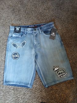 Mens jorts Ecko united 30x30